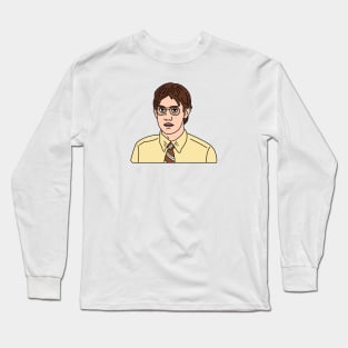 Identity Theft Jim Long Sleeve T-Shirt